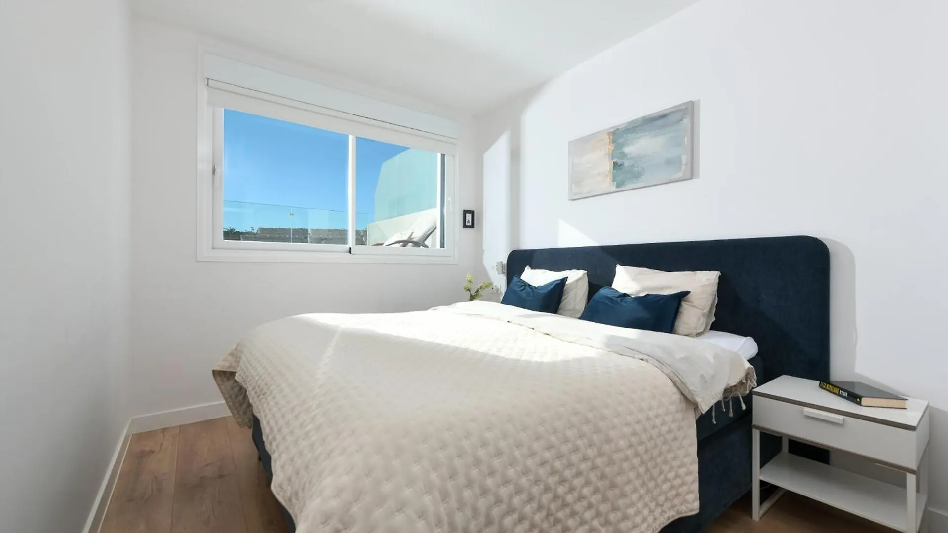 Apartment Amazing 3 Bedroom Penthouse With Private Pool In Cala Serena - La Cala Malaga