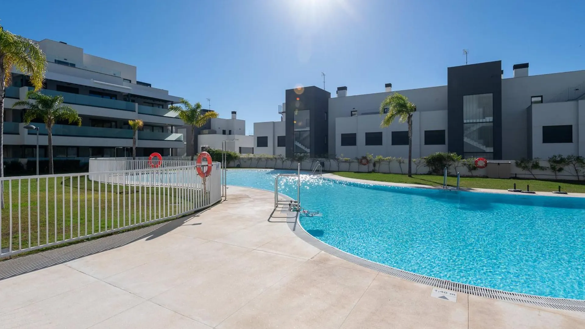 Apartamento Amazing 3 Bedroom Penthouse With Private Pool In Cala Serena - La Cala Málaga Espanha